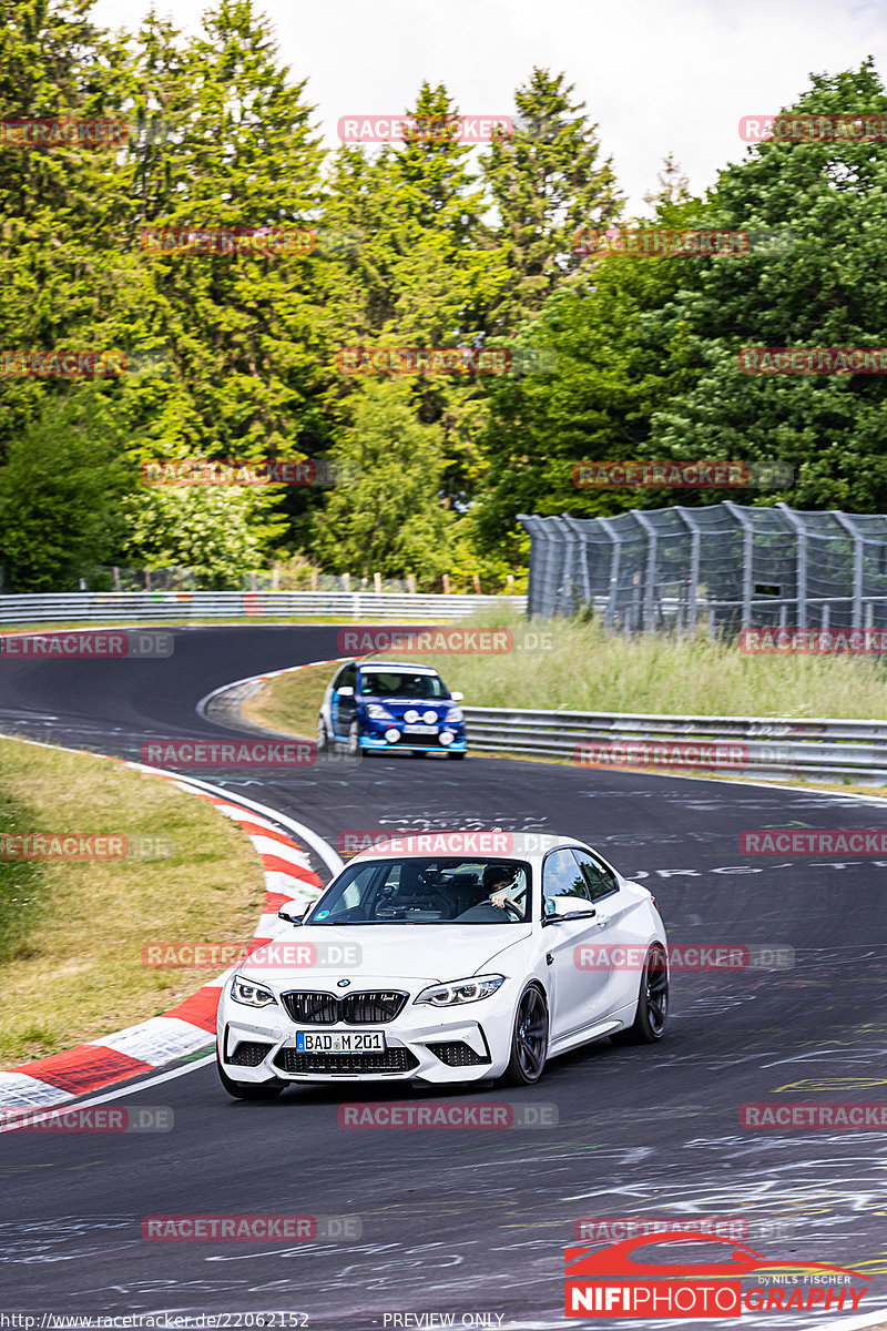 Bild #22062152 - Touristenfahrten Nürburgring Nordschleife (08.06.2023)