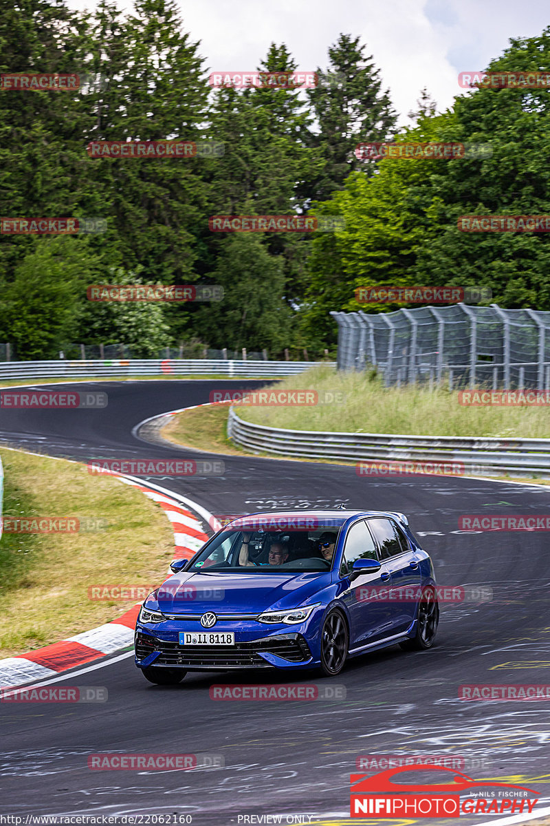 Bild #22062160 - Touristenfahrten Nürburgring Nordschleife (08.06.2023)