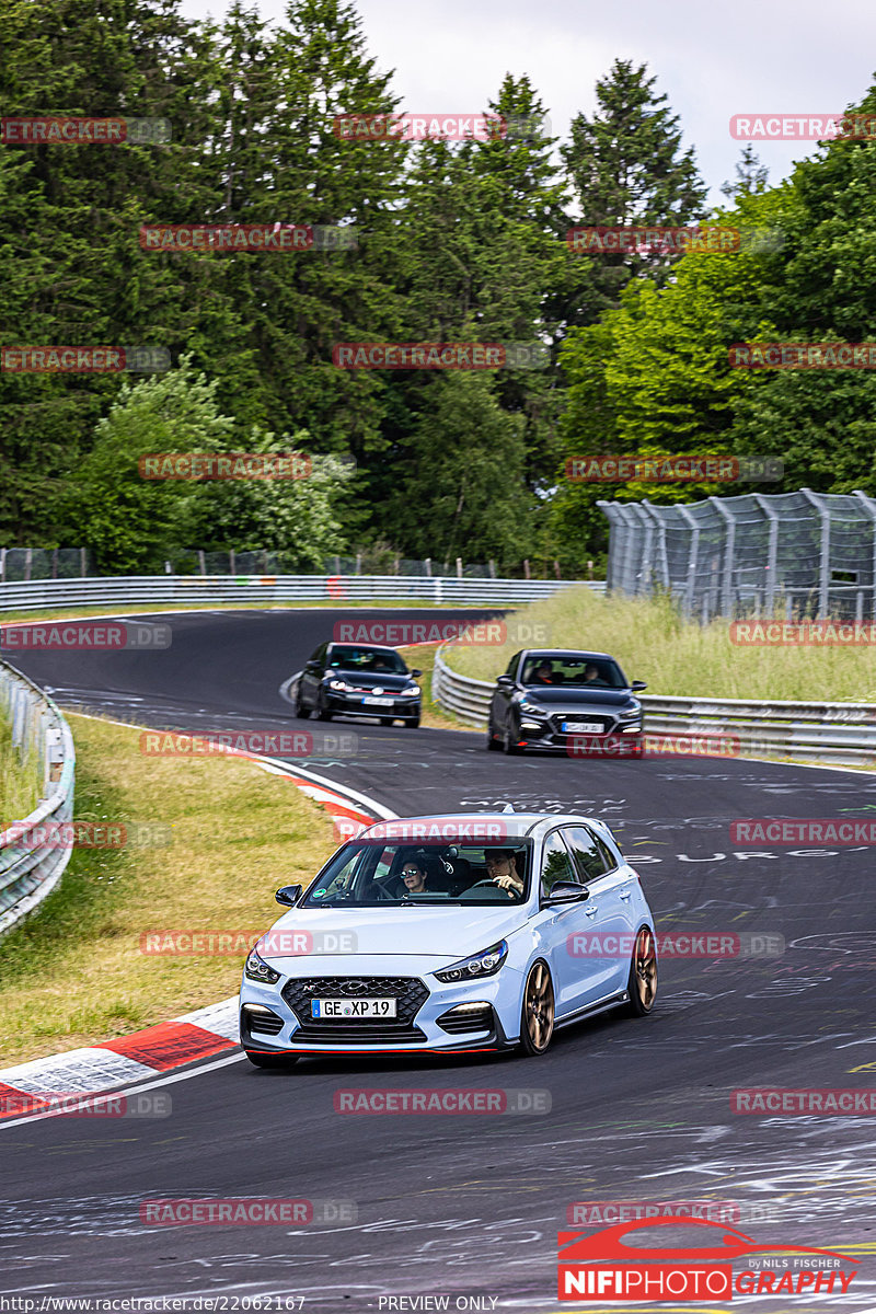 Bild #22062167 - Touristenfahrten Nürburgring Nordschleife (08.06.2023)