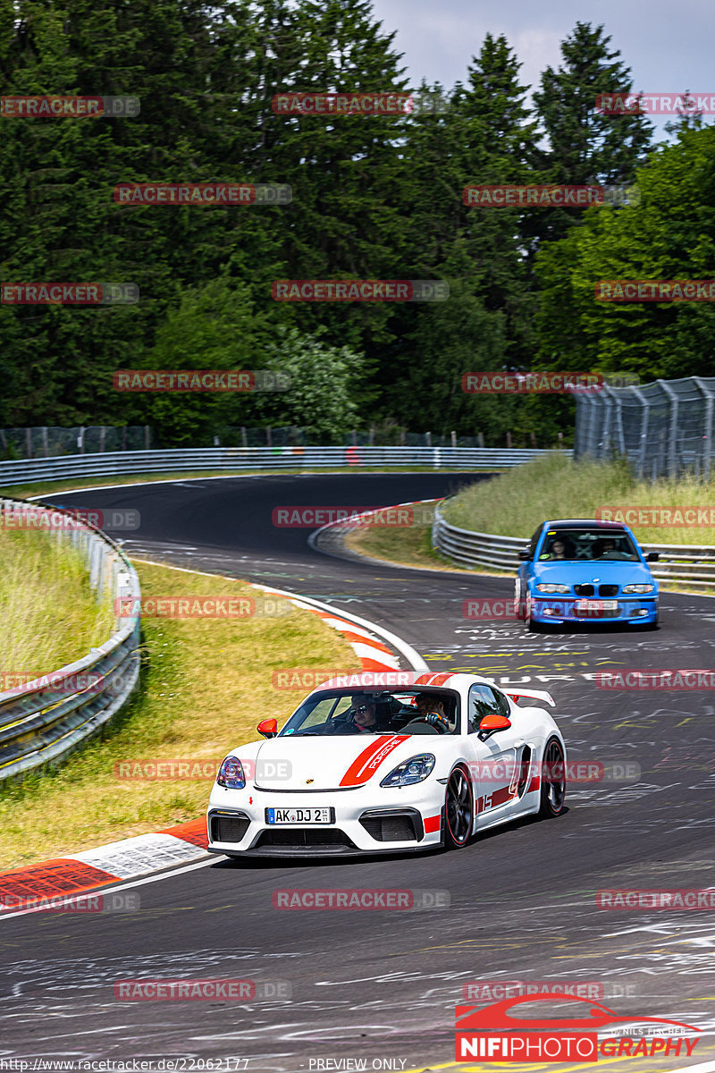 Bild #22062177 - Touristenfahrten Nürburgring Nordschleife (08.06.2023)