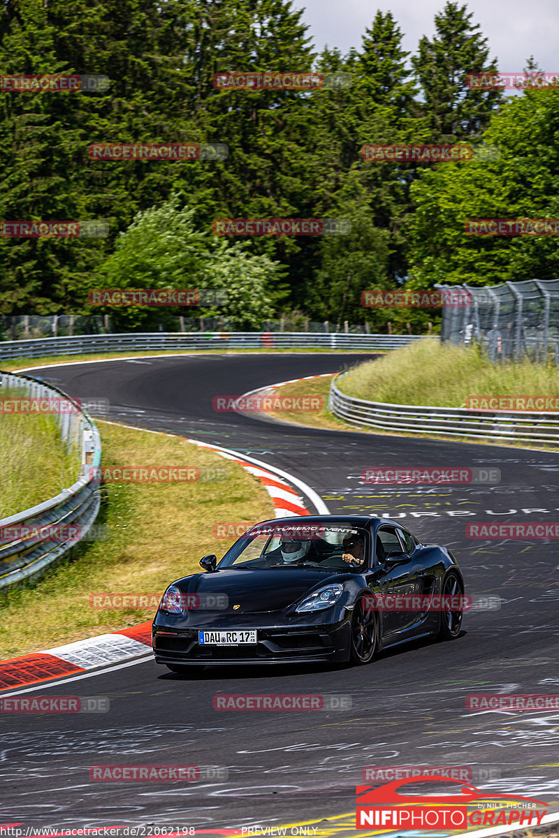 Bild #22062198 - Touristenfahrten Nürburgring Nordschleife (08.06.2023)