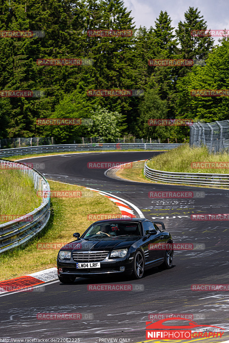 Bild #22062225 - Touristenfahrten Nürburgring Nordschleife (08.06.2023)