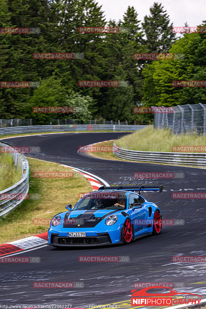 Bild #22062227 - Touristenfahrten Nürburgring Nordschleife (08.06.2023)