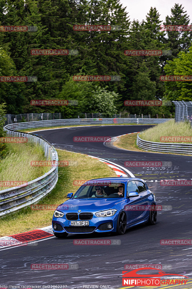 Bild #22062237 - Touristenfahrten Nürburgring Nordschleife (08.06.2023)