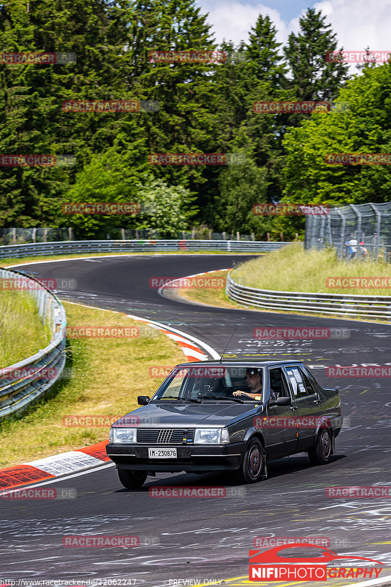 Bild #22062247 - Touristenfahrten Nürburgring Nordschleife (08.06.2023)