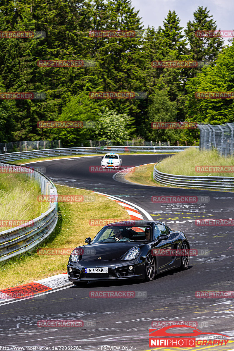 Bild #22062263 - Touristenfahrten Nürburgring Nordschleife (08.06.2023)