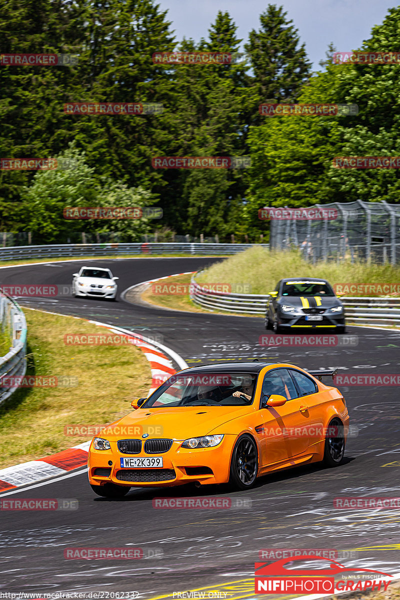 Bild #22062332 - Touristenfahrten Nürburgring Nordschleife (08.06.2023)