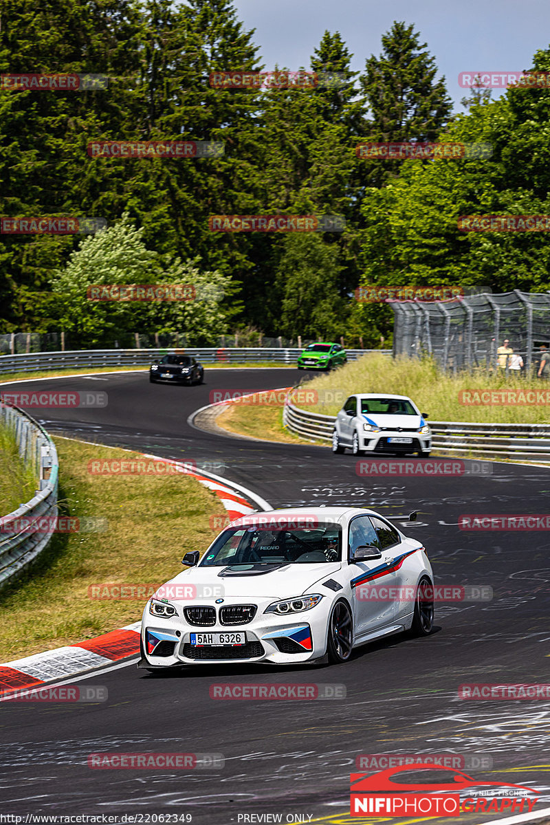 Bild #22062349 - Touristenfahrten Nürburgring Nordschleife (08.06.2023)