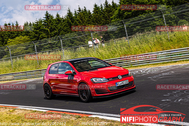 Bild #22062462 - Touristenfahrten Nürburgring Nordschleife (08.06.2023)