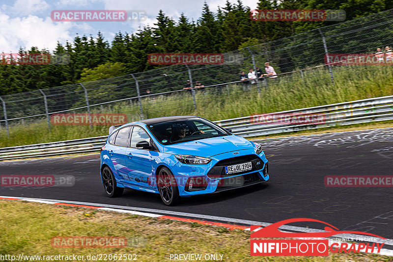 Bild #22062502 - Touristenfahrten Nürburgring Nordschleife (08.06.2023)