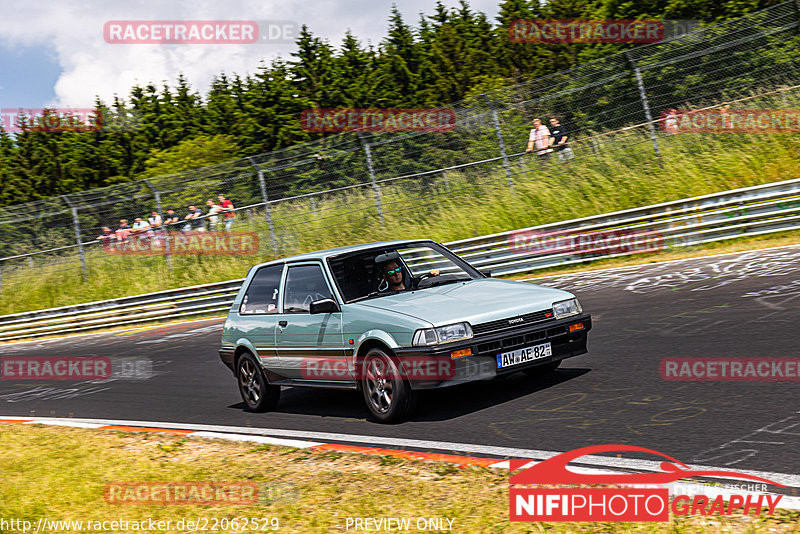 Bild #22062529 - Touristenfahrten Nürburgring Nordschleife (08.06.2023)