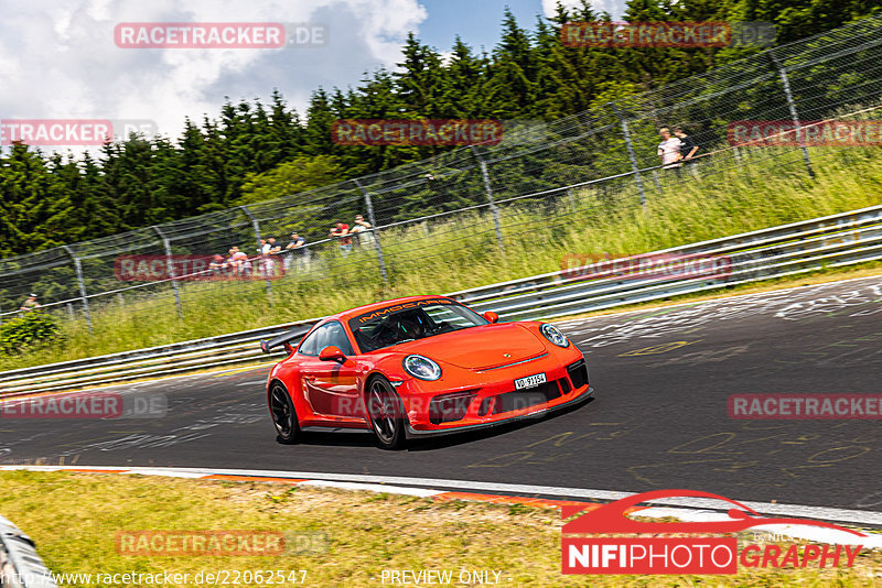 Bild #22062547 - Touristenfahrten Nürburgring Nordschleife (08.06.2023)