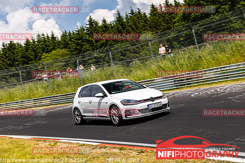 Bild #22062568 - Touristenfahrten Nürburgring Nordschleife (08.06.2023)