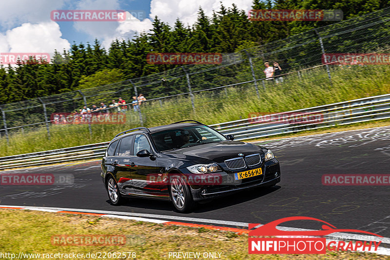 Bild #22062578 - Touristenfahrten Nürburgring Nordschleife (08.06.2023)