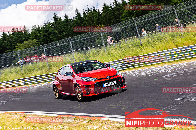 Bild #22062605 - Touristenfahrten Nürburgring Nordschleife (08.06.2023)