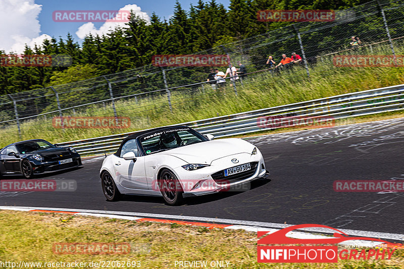 Bild #22062693 - Touristenfahrten Nürburgring Nordschleife (08.06.2023)