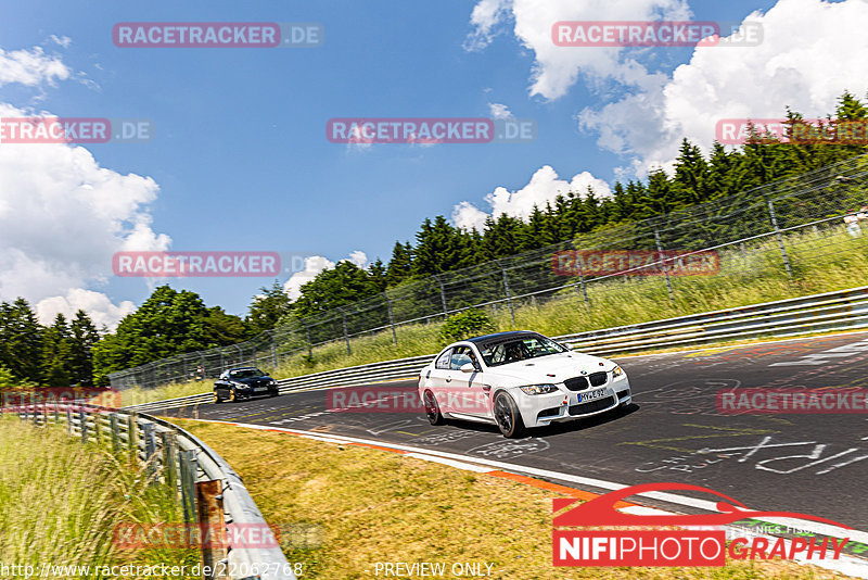 Bild #22062768 - Touristenfahrten Nürburgring Nordschleife (08.06.2023)