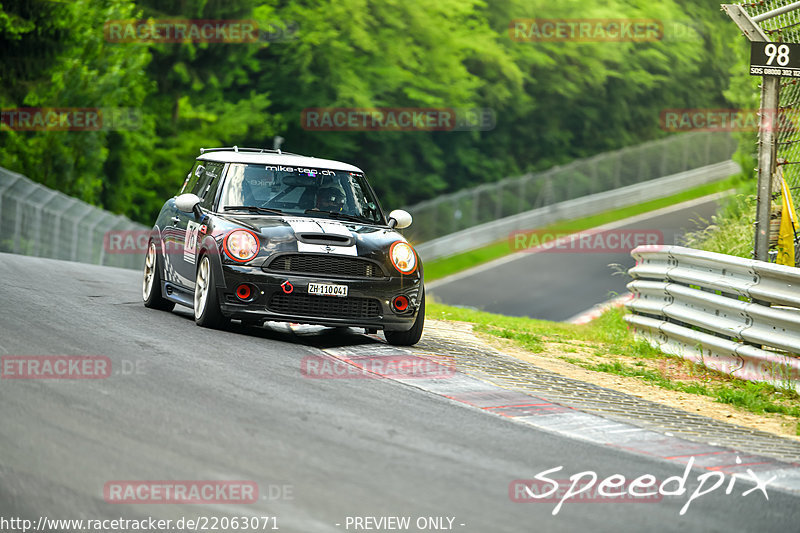 Bild #22063071 - Touristenfahrten Nürburgring Nordschleife (08.06.2023)