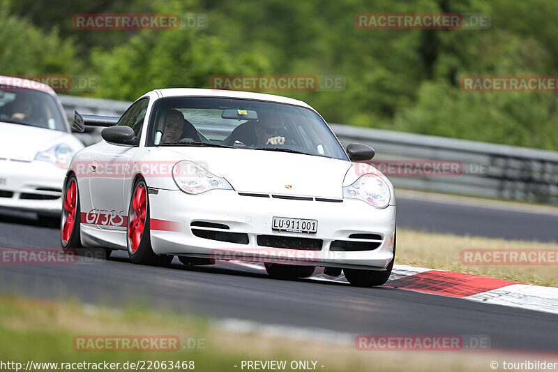 Bild #22063468 - Touristenfahrten Nürburgring Nordschleife (08.06.2023)