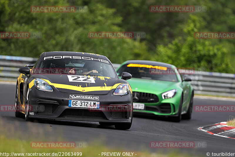 Bild #22063499 - Touristenfahrten Nürburgring Nordschleife (08.06.2023)