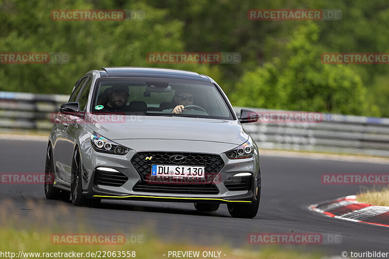 Bild #22063558 - Touristenfahrten Nürburgring Nordschleife (08.06.2023)