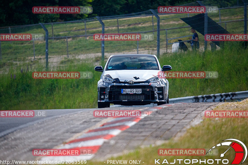 Bild #22063569 - Touristenfahrten Nürburgring Nordschleife (08.06.2023)