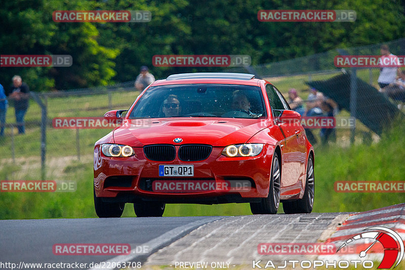 Bild #22063708 - Touristenfahrten Nürburgring Nordschleife (08.06.2023)