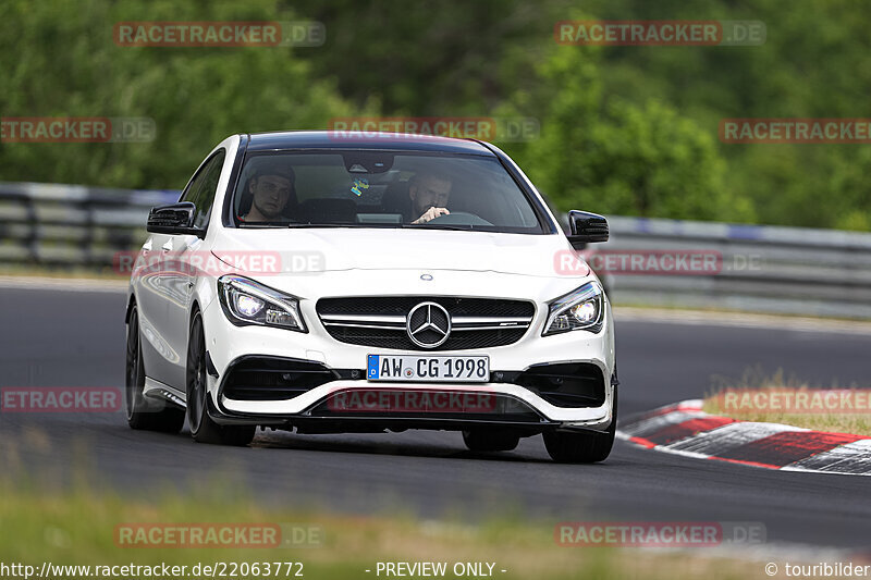 Bild #22063772 - Touristenfahrten Nürburgring Nordschleife (08.06.2023)