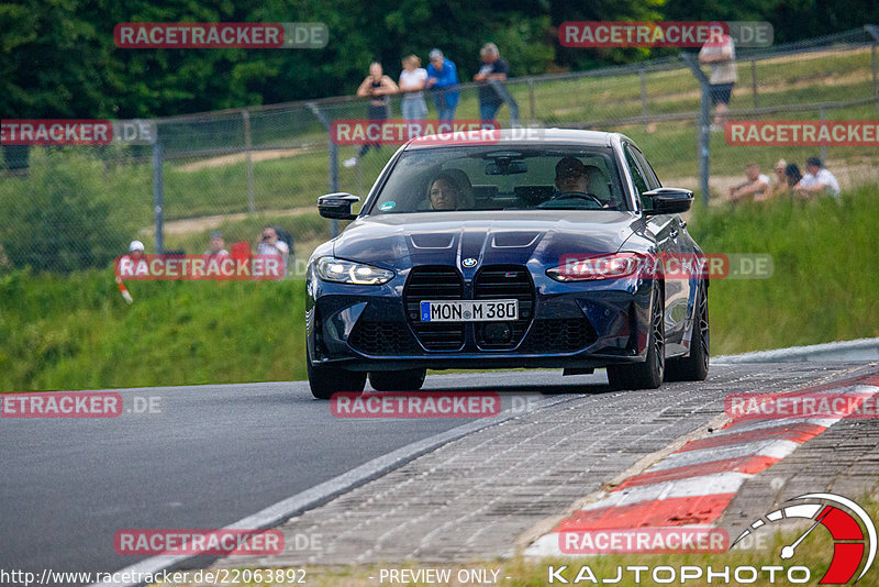 Bild #22063892 - Touristenfahrten Nürburgring Nordschleife (08.06.2023)