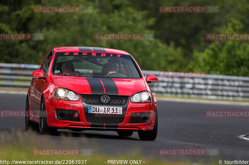 Bild #22063937 - Touristenfahrten Nürburgring Nordschleife (08.06.2023)