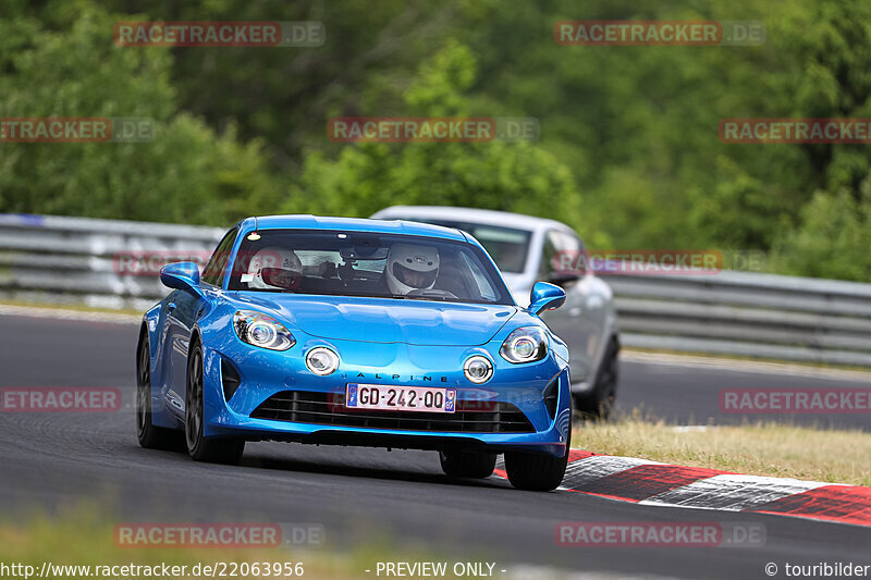 Bild #22063956 - Touristenfahrten Nürburgring Nordschleife (08.06.2023)