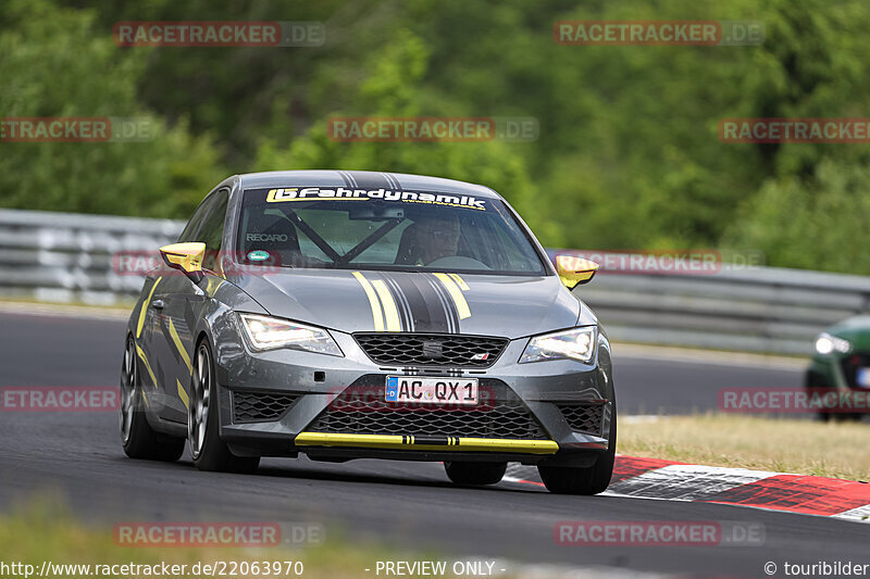 Bild #22063970 - Touristenfahrten Nürburgring Nordschleife (08.06.2023)