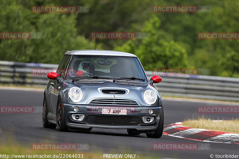 Bild #22064033 - Touristenfahrten Nürburgring Nordschleife (08.06.2023)