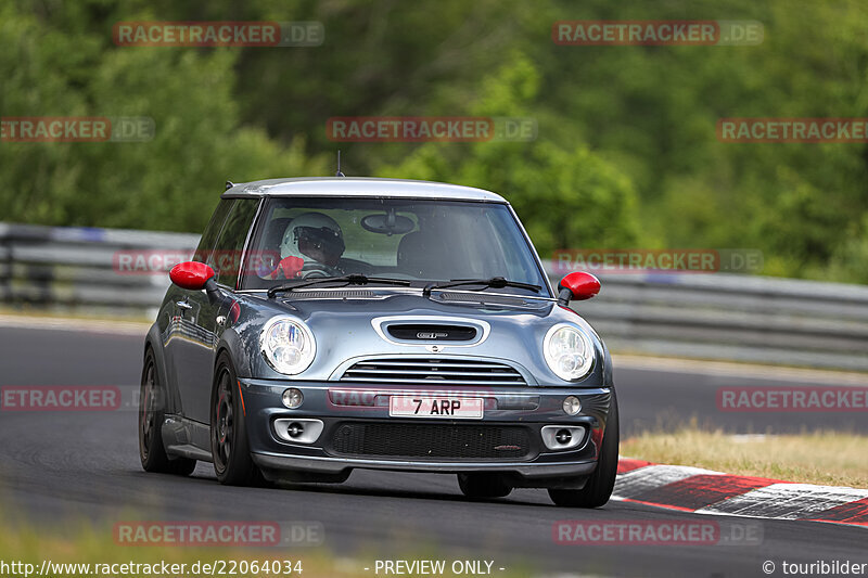 Bild #22064034 - Touristenfahrten Nürburgring Nordschleife (08.06.2023)