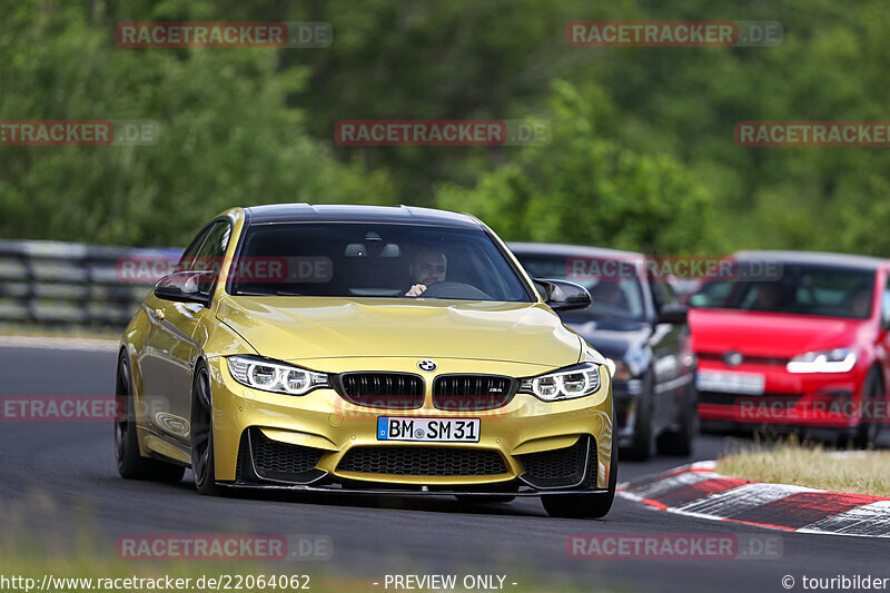 Bild #22064062 - Touristenfahrten Nürburgring Nordschleife (08.06.2023)