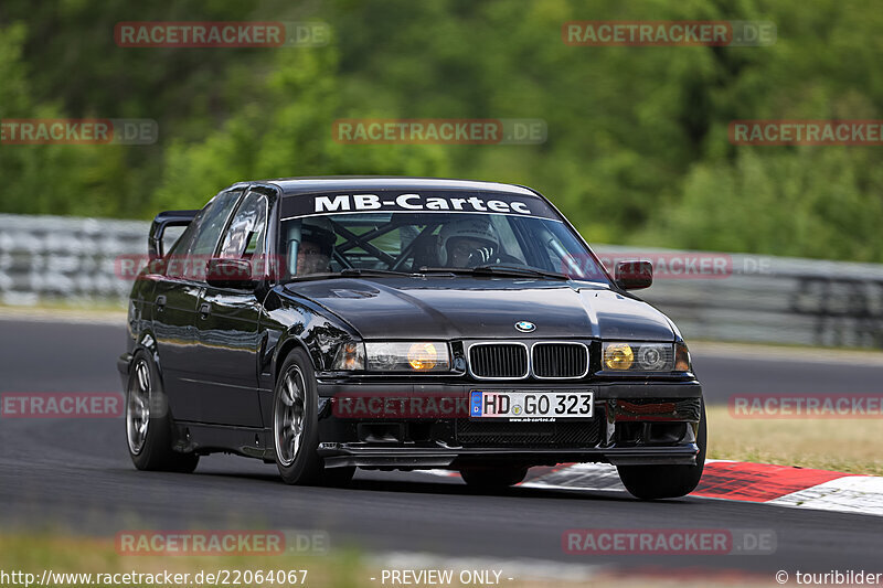 Bild #22064067 - Touristenfahrten Nürburgring Nordschleife (08.06.2023)