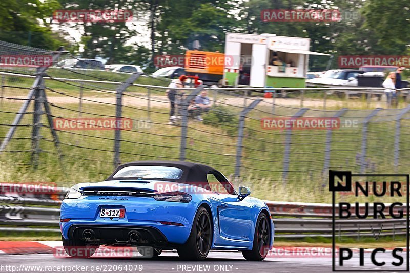 Bild #22064079 - Touristenfahrten Nürburgring Nordschleife (08.06.2023)