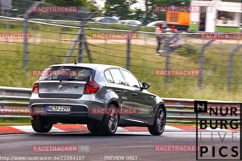 Bild #22064107 - Touristenfahrten Nürburgring Nordschleife (08.06.2023)