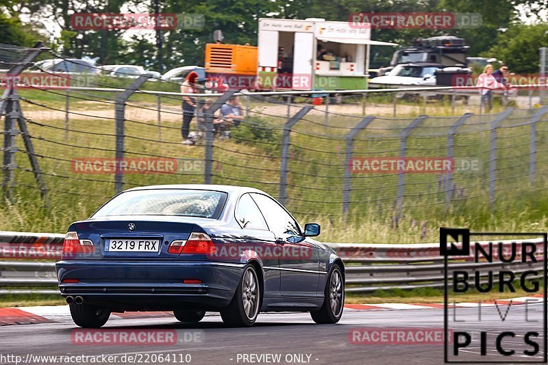 Bild #22064110 - Touristenfahrten Nürburgring Nordschleife (08.06.2023)