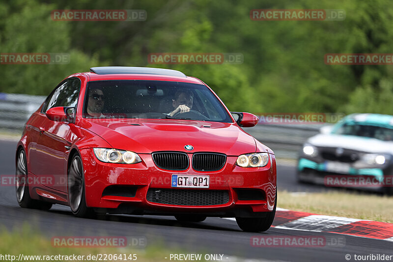 Bild #22064145 - Touristenfahrten Nürburgring Nordschleife (08.06.2023)