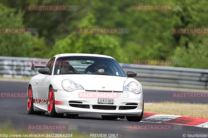 Bild #22064204 - Touristenfahrten Nürburgring Nordschleife (08.06.2023)