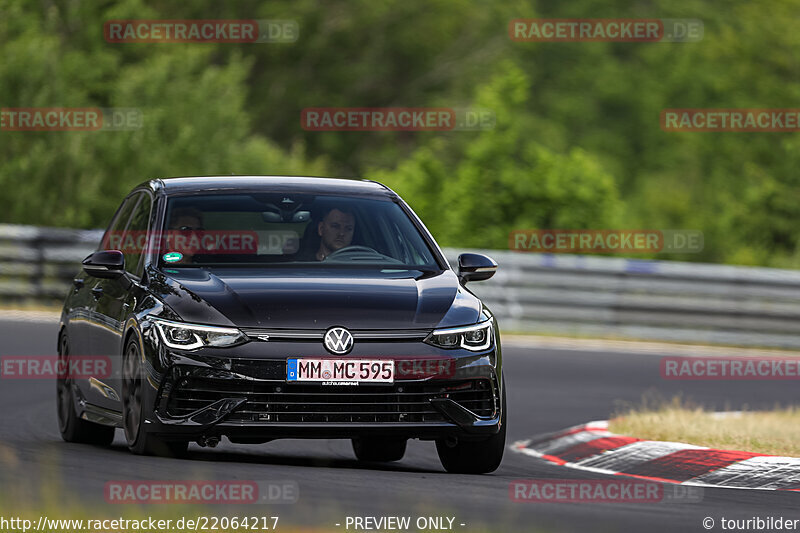 Bild #22064217 - Touristenfahrten Nürburgring Nordschleife (08.06.2023)