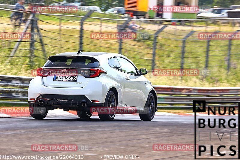 Bild #22064313 - Touristenfahrten Nürburgring Nordschleife (08.06.2023)