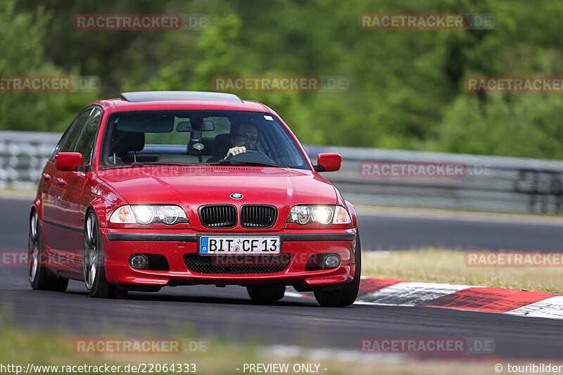 Bild #22064333 - Touristenfahrten Nürburgring Nordschleife (08.06.2023)