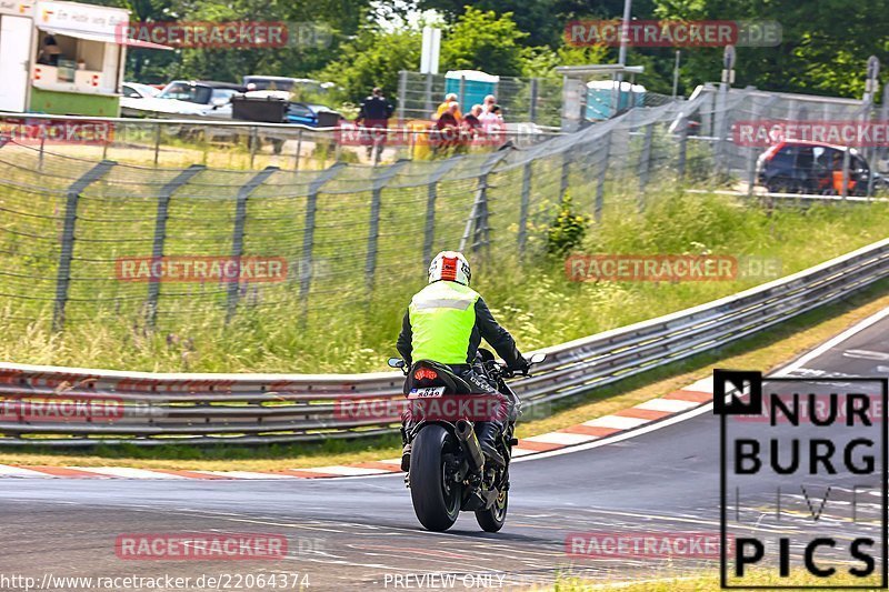 Bild #22064374 - Touristenfahrten Nürburgring Nordschleife (08.06.2023)