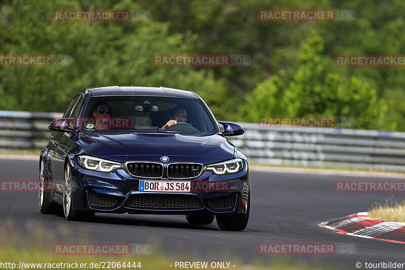 Bild #22064444 - Touristenfahrten Nürburgring Nordschleife (08.06.2023)