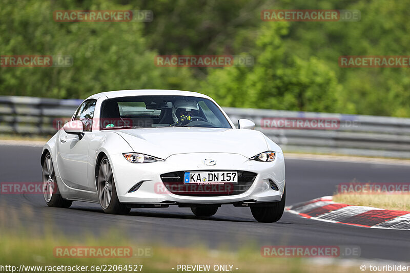 Bild #22064527 - Touristenfahrten Nürburgring Nordschleife (08.06.2023)