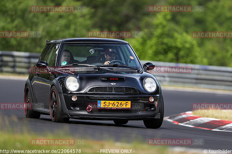 Bild #22064578 - Touristenfahrten Nürburgring Nordschleife (08.06.2023)