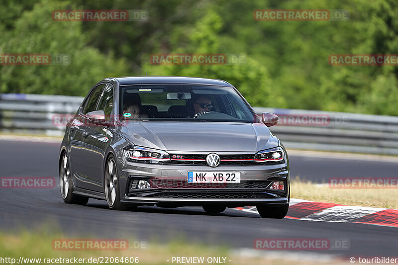 Bild #22064606 - Touristenfahrten Nürburgring Nordschleife (08.06.2023)