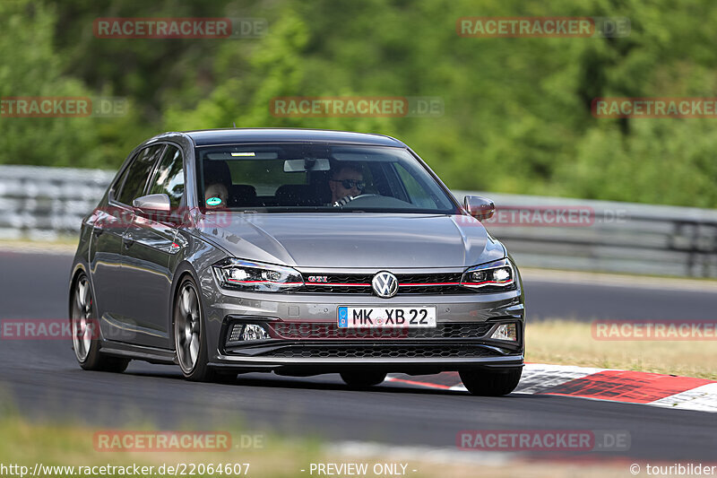 Bild #22064607 - Touristenfahrten Nürburgring Nordschleife (08.06.2023)